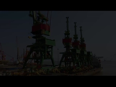 एल-टाइप पोर्टल इंजन का संचालन परीक्षण