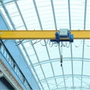 10 टन सिंगल गर्डर ओवरहेड ट्रैवलिंग क्रेन 200Kn