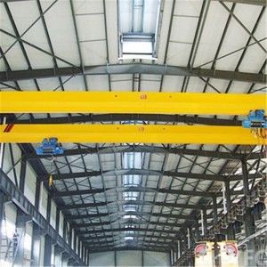 10 टन सिंगल गर्डर ओवरहेड ट्रैवलिंग क्रेन 200Kn
