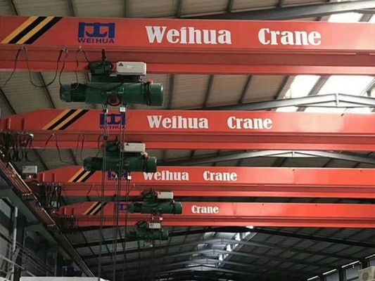 20 टन ओवरहेड ट्रैवलिंग क्रेन A3 A4