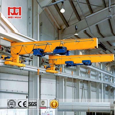 वर्कशॉप AC220V - 415V के लिए 10 टन इलेक्ट्रिक कॉलम माउंटेड लिफ्टिंग जिब क्रेन